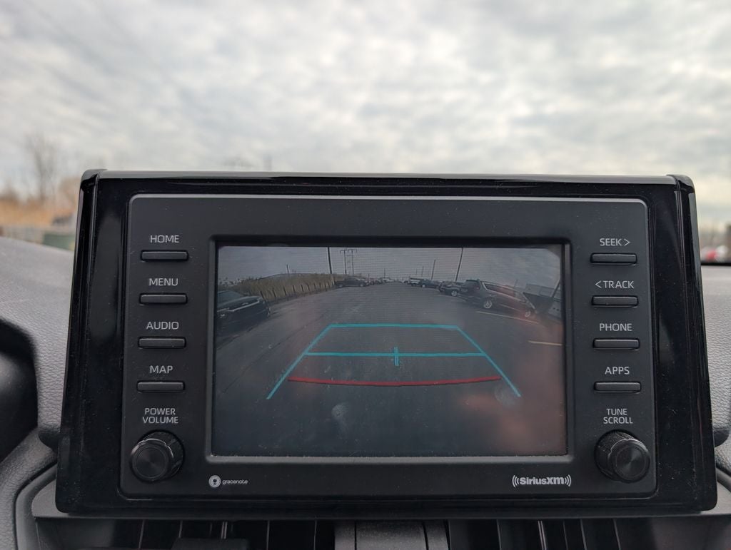 2020 Toyota RAV4 XLE