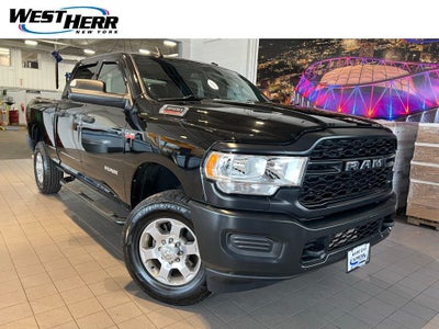 2022 RAM 3500 Tradesman