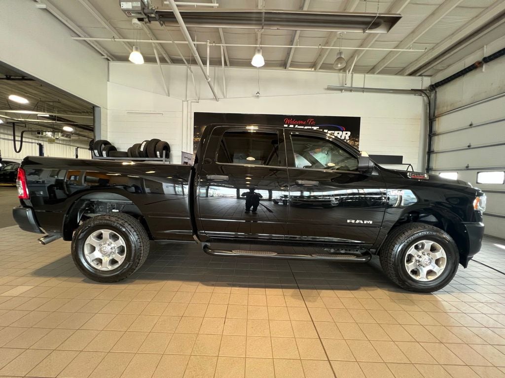 2022 RAM 3500 Tradesman