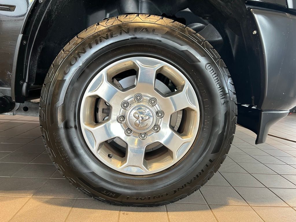 2022 RAM 3500 Tradesman