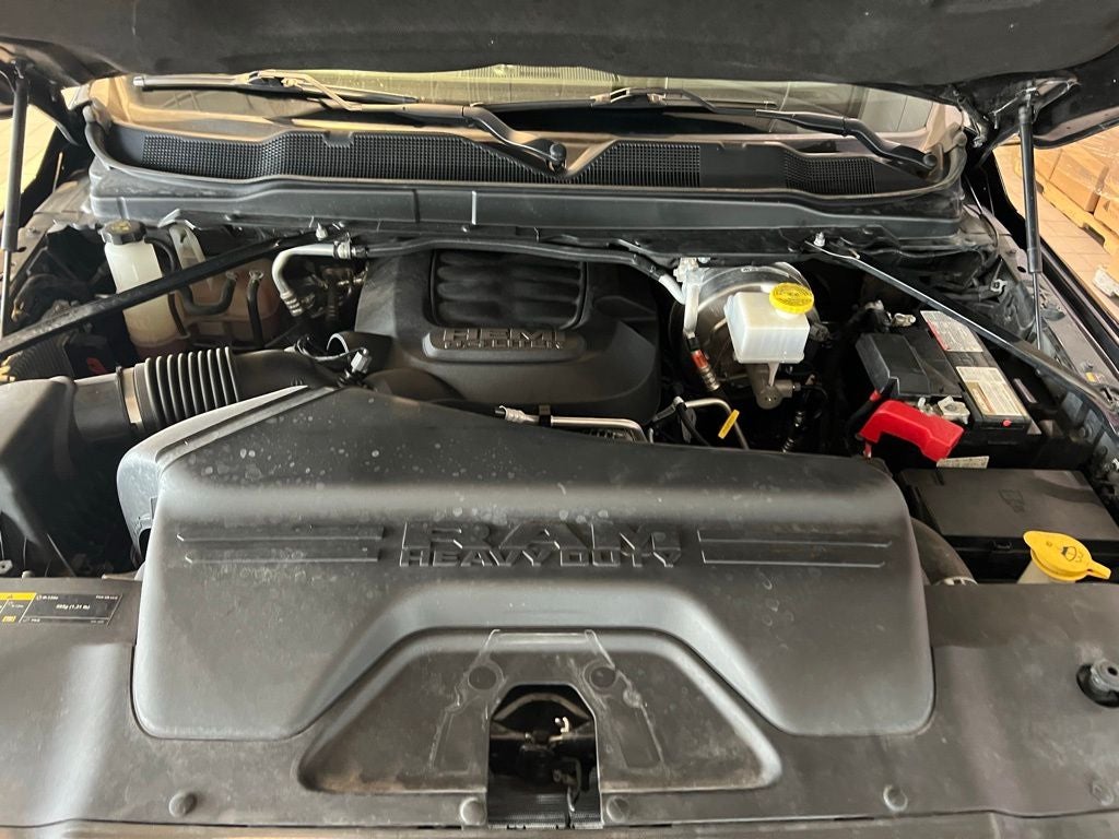 2022 RAM 3500 Tradesman