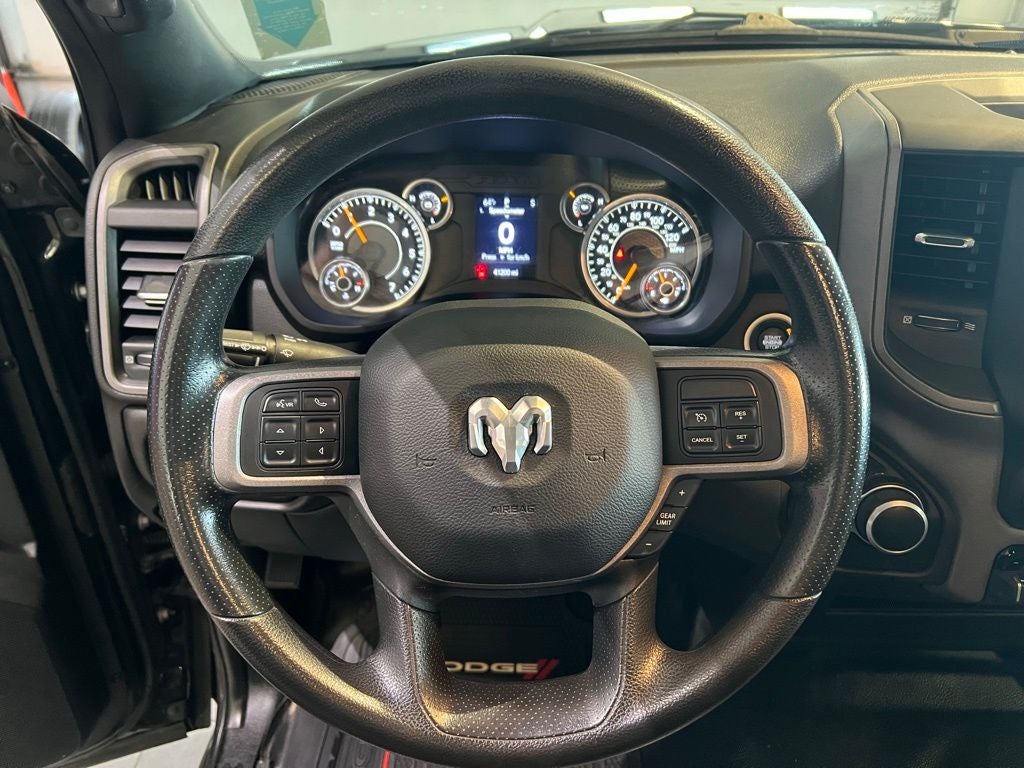 2022 RAM 3500 Tradesman