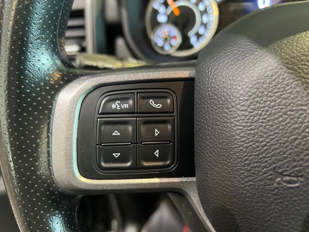 2022 RAM 3500 Tradesman