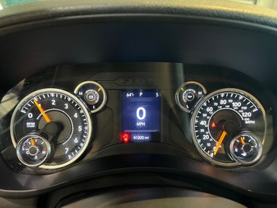 2022 RAM 3500 Tradesman