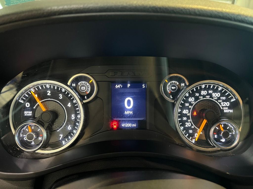 2022 RAM 3500 Tradesman