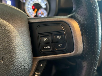 2022 RAM 3500 Tradesman