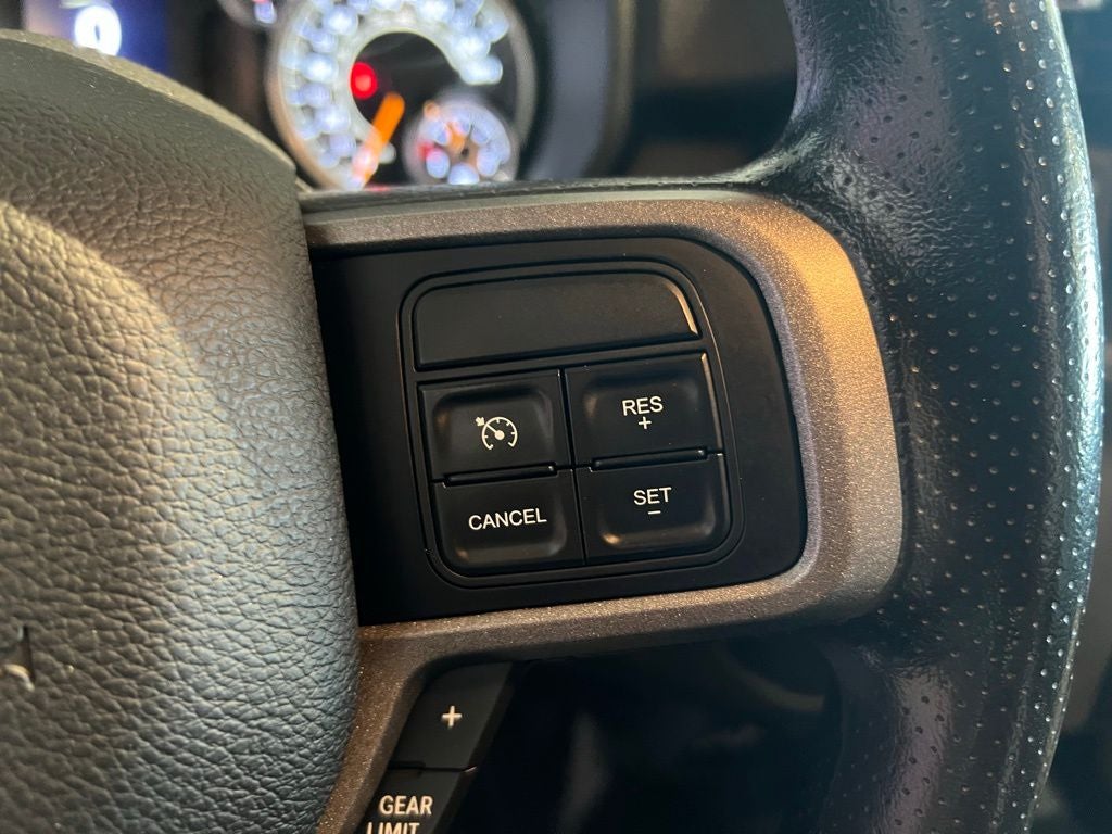 2022 RAM 3500 Tradesman