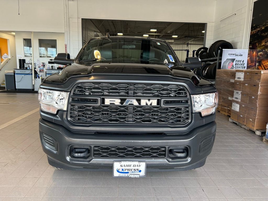 2022 RAM 3500 Tradesman