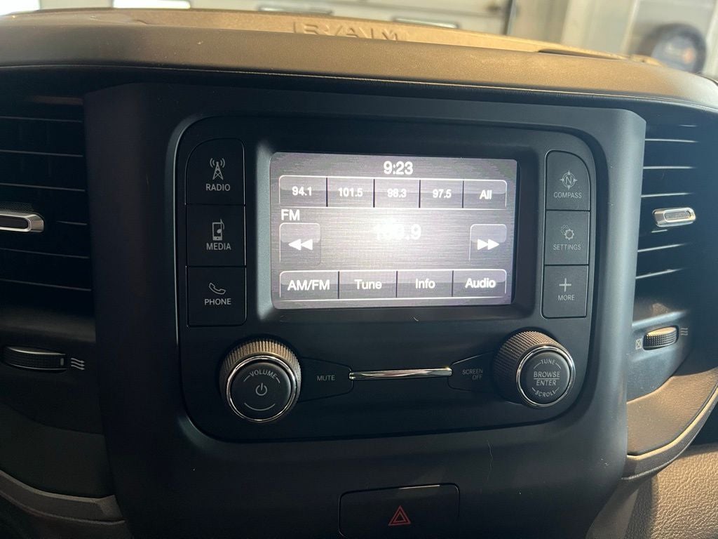 2022 RAM 3500 Tradesman