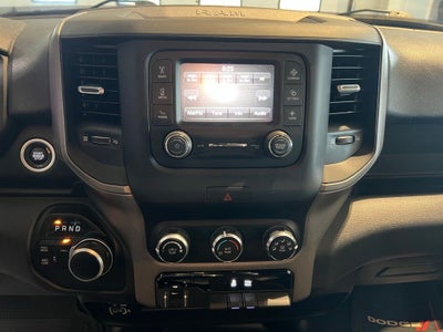 2022 RAM 3500 Tradesman