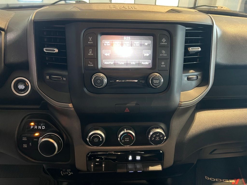 2022 RAM 3500 Tradesman