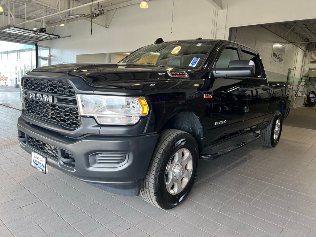 2022 RAM 3500 Tradesman