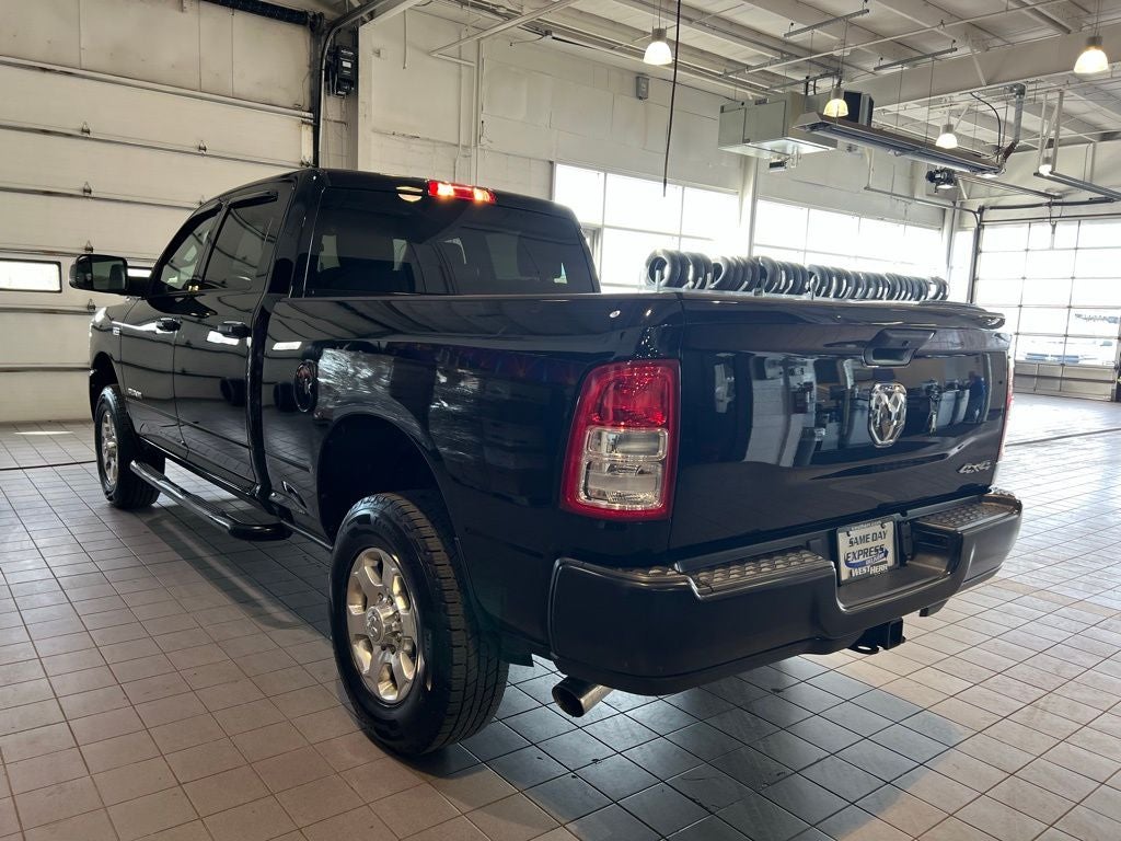 2022 RAM 3500 Tradesman