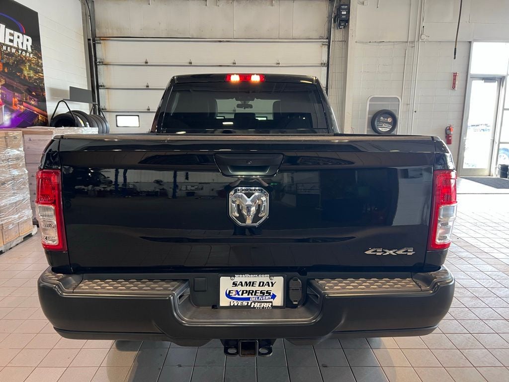 2022 RAM 3500 Tradesman