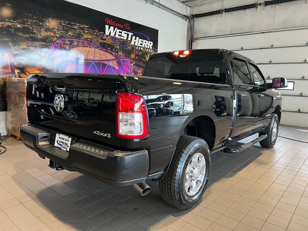 2022 RAM 3500 Tradesman
