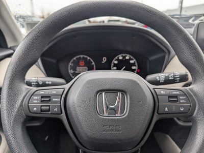 2023 Honda HR-V LX