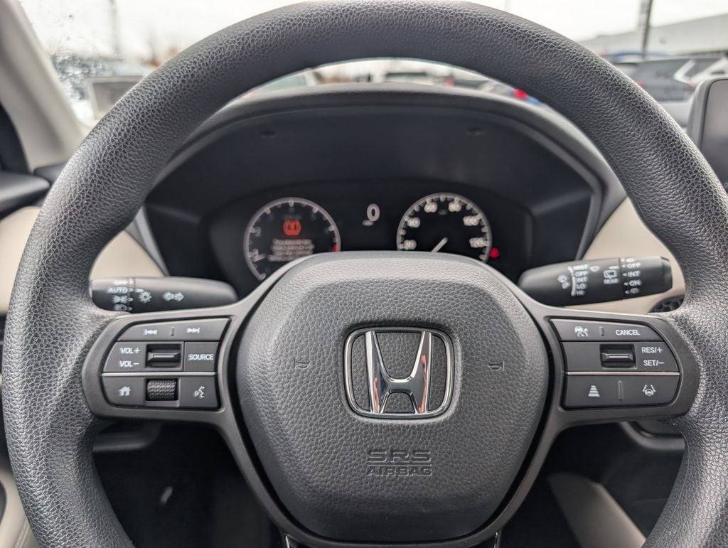 2023 Honda HR-V LX