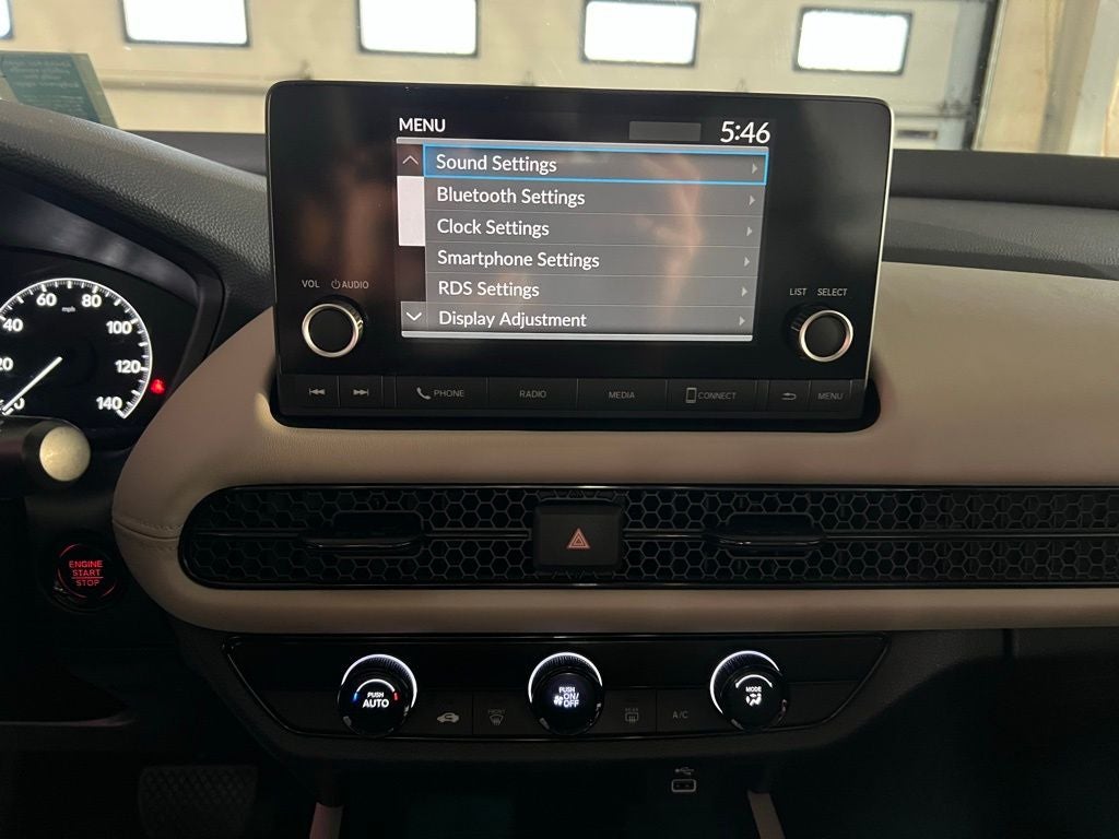 2023 Honda HR-V LX