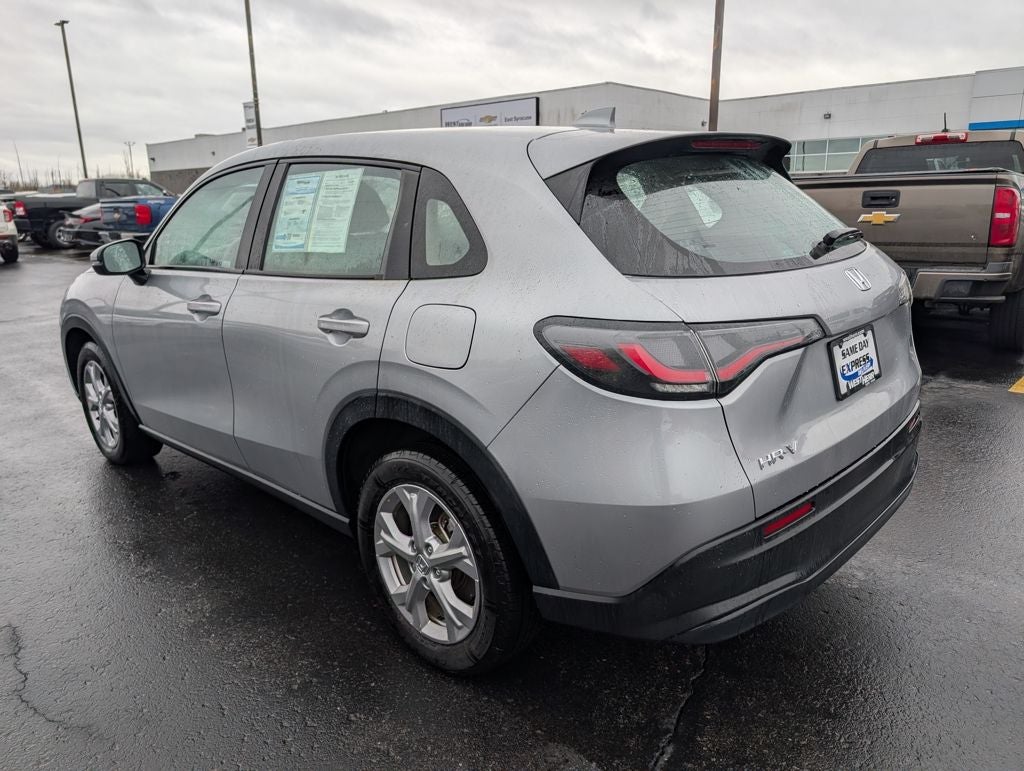 2023 Honda HR-V LX