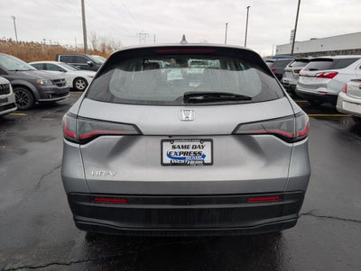 2023 Honda HR-V LX
