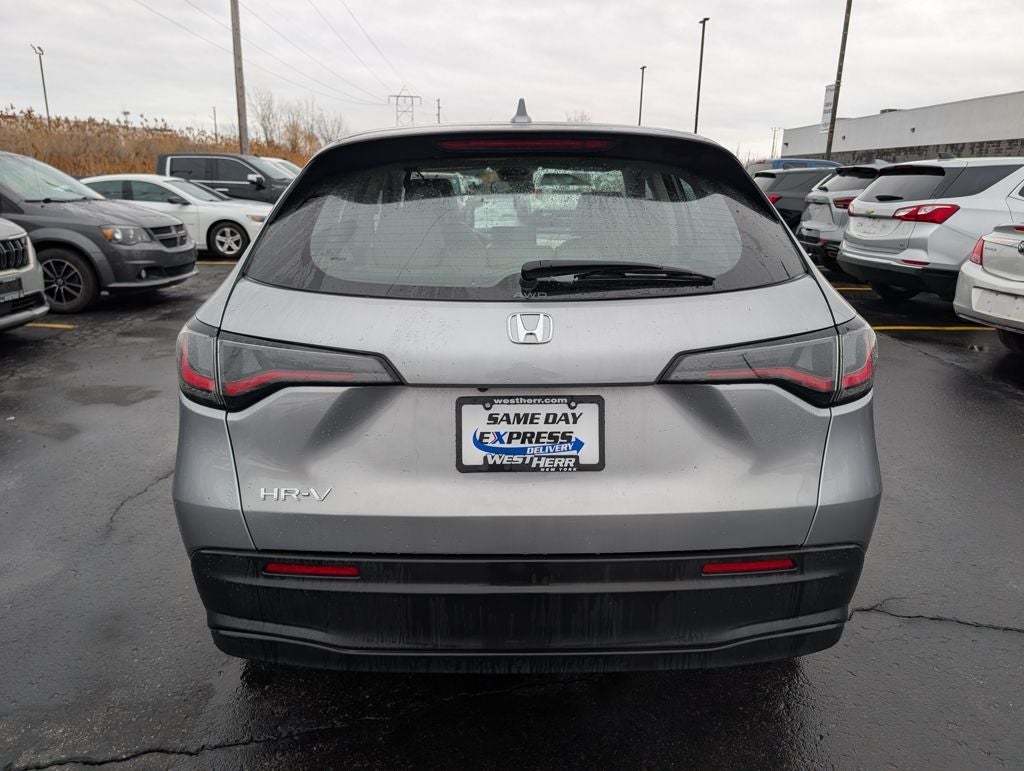 2023 Honda HR-V LX