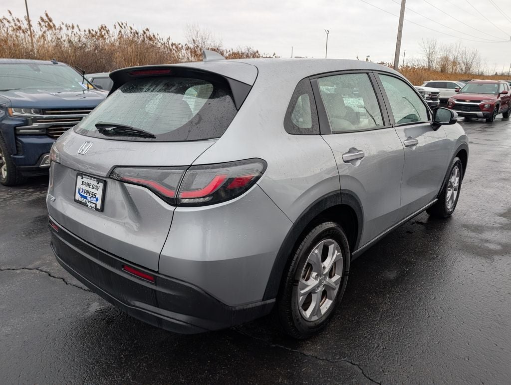 2023 Honda HR-V LX