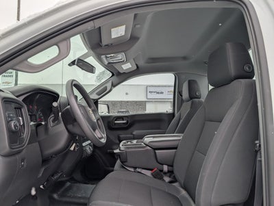 2021 Chevrolet Silverado 1500 WT