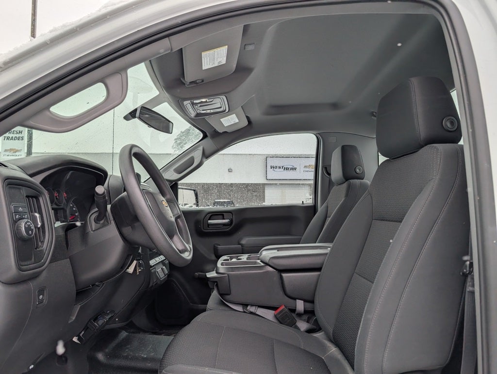 2021 Chevrolet Silverado 1500 WT