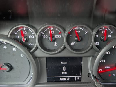 2021 Chevrolet Silverado 1500 WT