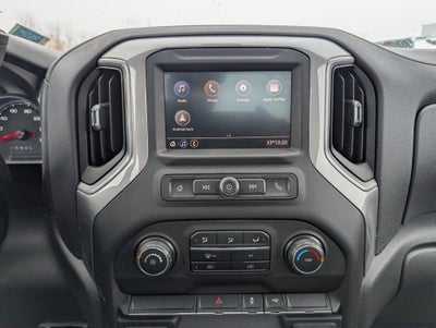 2021 Chevrolet Silverado 1500 WT