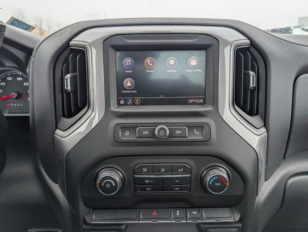 2021 Chevrolet Silverado 1500 WT