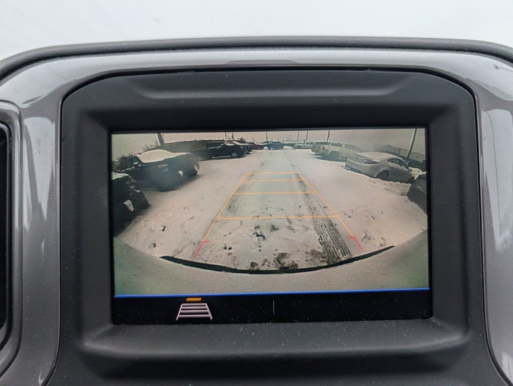 2021 Chevrolet Silverado 1500 WT