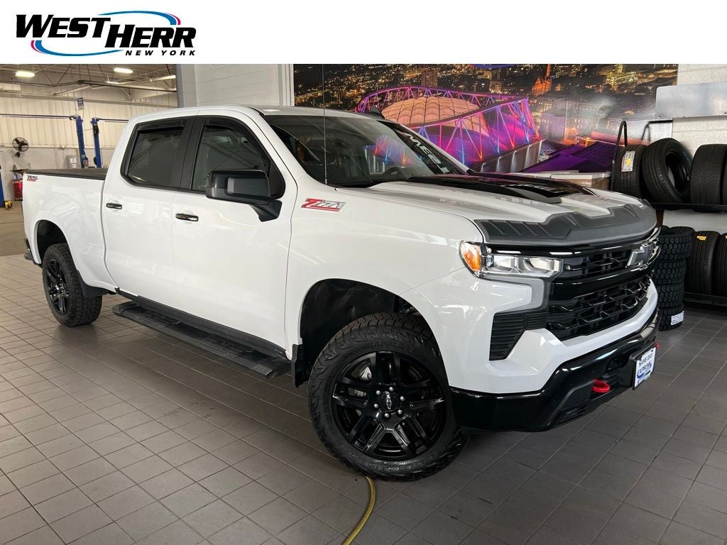 2023 Chevrolet Silverado 1500 LT Trail Boss