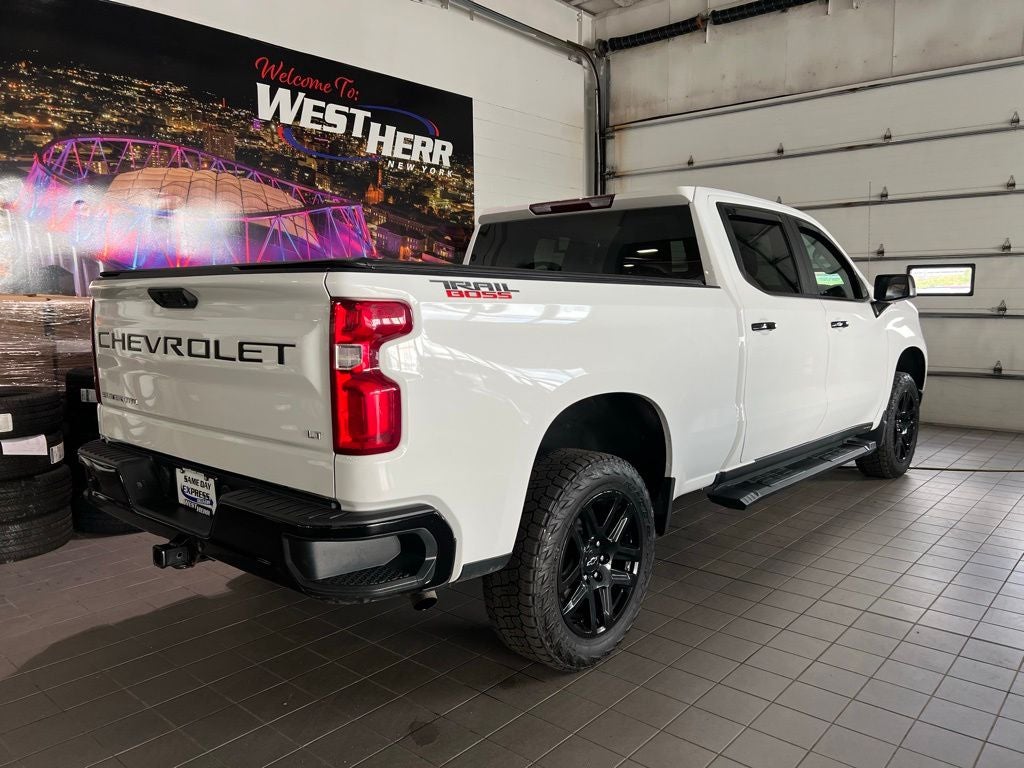 2023 Chevrolet Silverado 1500 LT Trail Boss