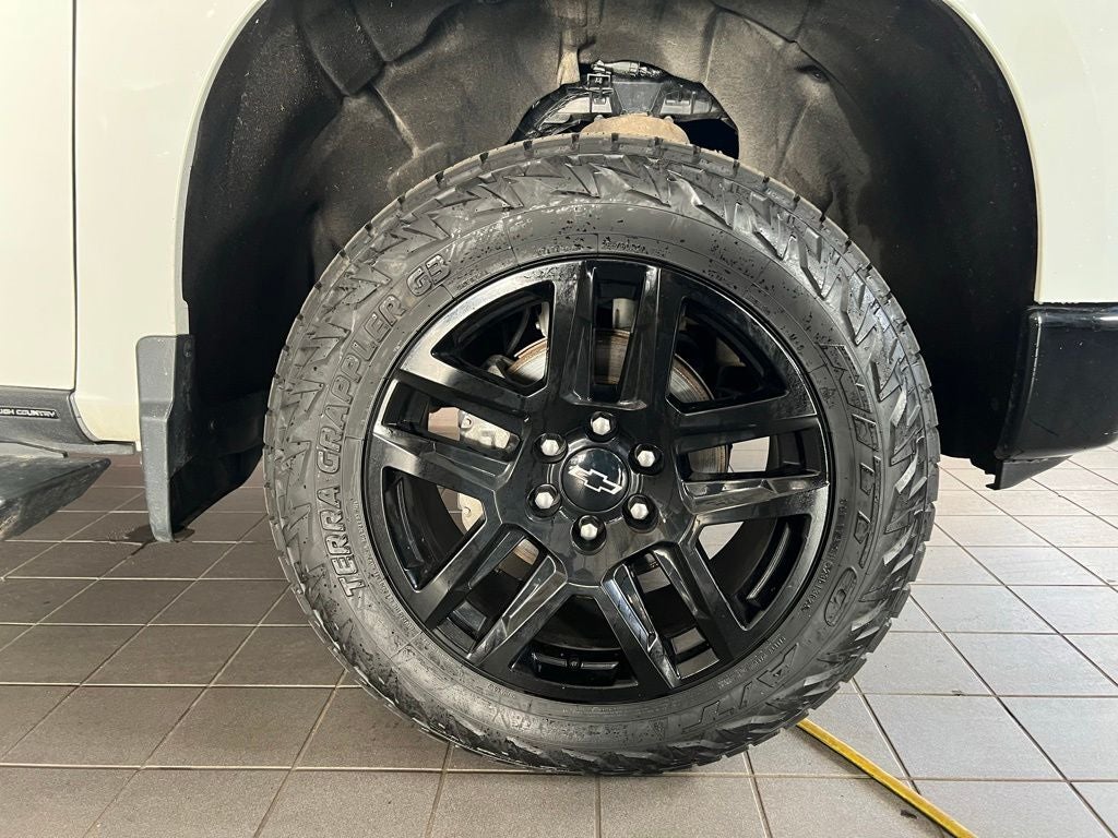 2023 Chevrolet Silverado 1500 LT Trail Boss