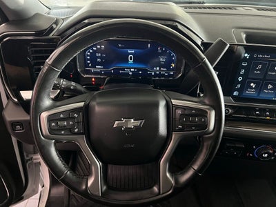 2023 Chevrolet Silverado 1500 LT Trail Boss