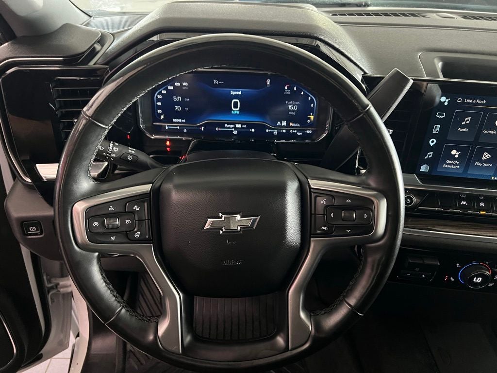 2023 Chevrolet Silverado 1500 LT Trail Boss