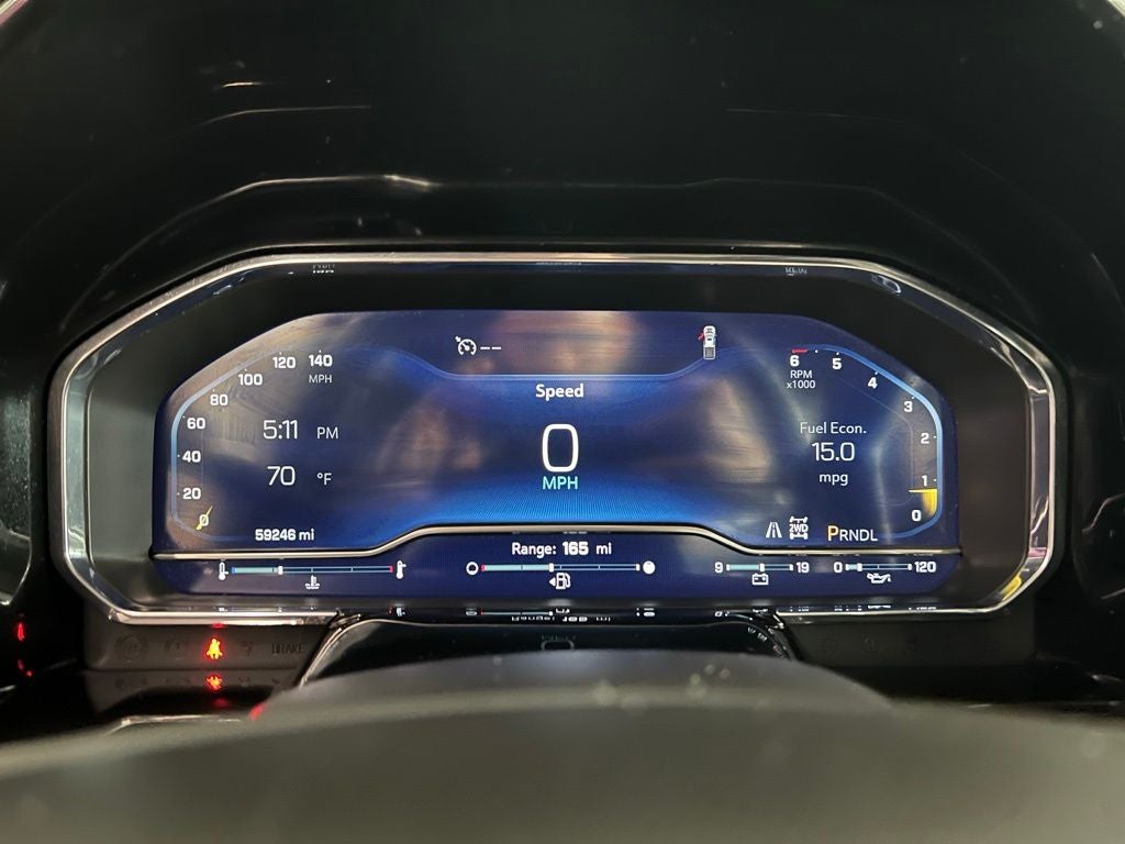 2023 Chevrolet Silverado 1500 LT Trail Boss