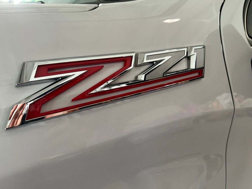 2023 Chevrolet Silverado 1500 LT Trail Boss