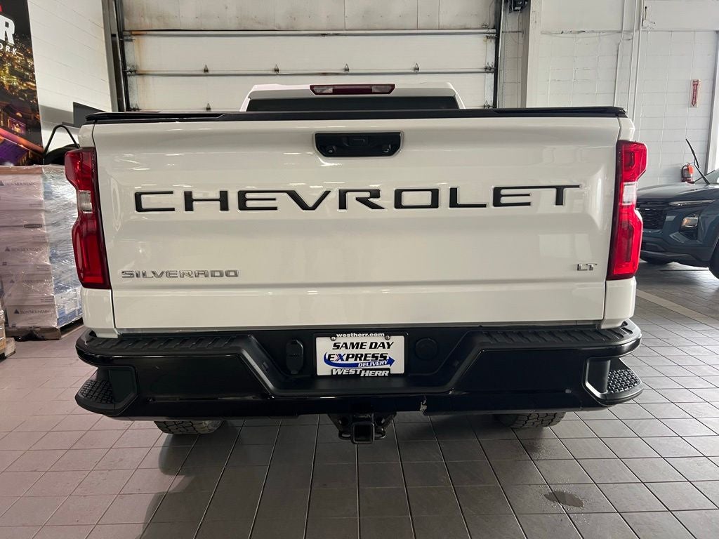 2023 Chevrolet Silverado 1500 LT Trail Boss