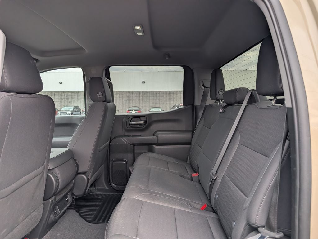 2023 Chevrolet Silverado 1500 Custom Trail Boss