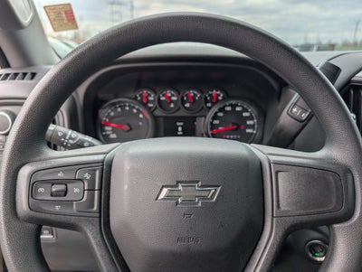 2023 Chevrolet Silverado 1500 Custom Trail Boss