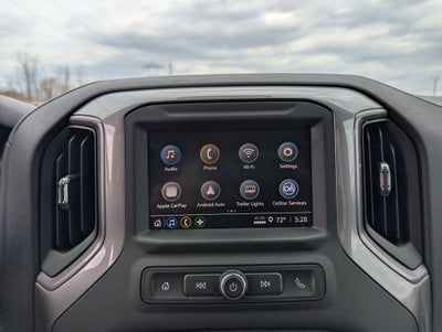 2023 Chevrolet Silverado 1500 Custom Trail Boss