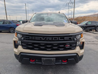 2023 Chevrolet Silverado 1500 Custom Trail Boss