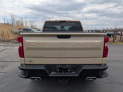2023 Chevrolet Silverado 1500 Custom Trail Boss