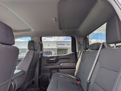 2023 Chevrolet Silverado 1500 Custom Trail Boss