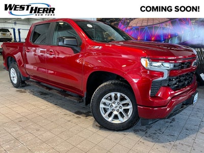 2023 Chevrolet Silverado 1500 RST