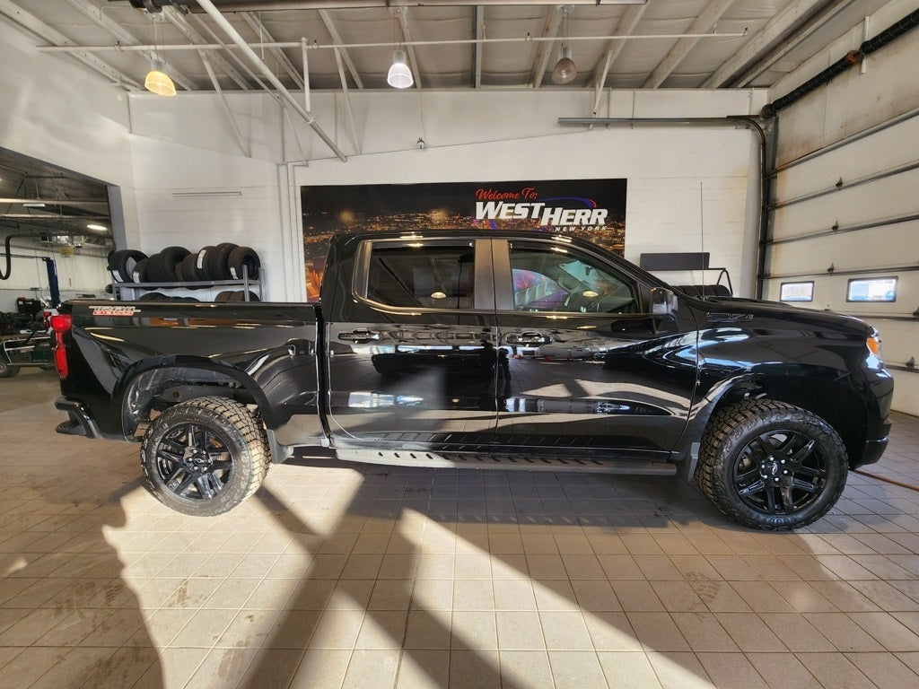 2023 Chevrolet Silverado 1500 LT Trail Boss
