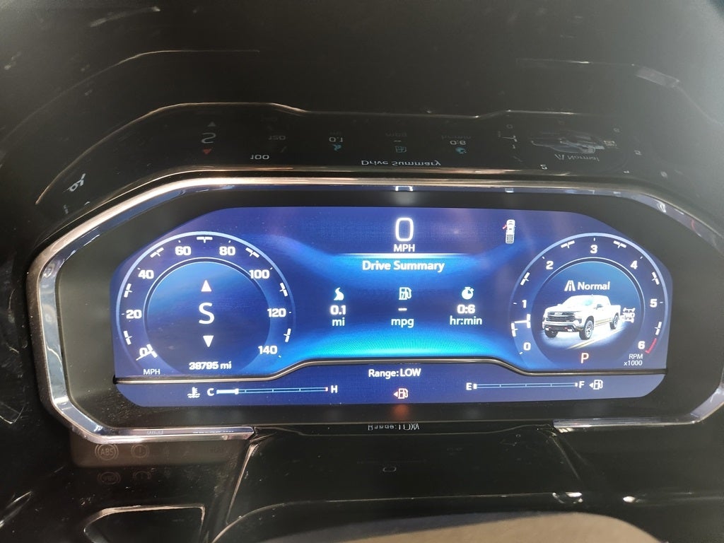 2023 Chevrolet Silverado 1500 LT Trail Boss