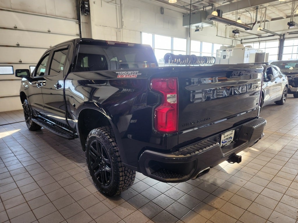 2023 Chevrolet Silverado 1500 LT Trail Boss